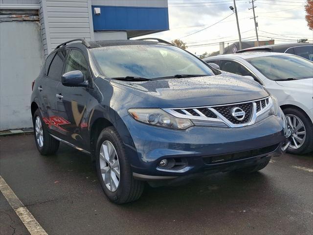 used 2012 Nissan Murano car, priced at $8,998