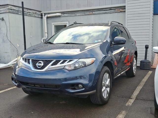 used 2012 Nissan Murano car, priced at $8,998