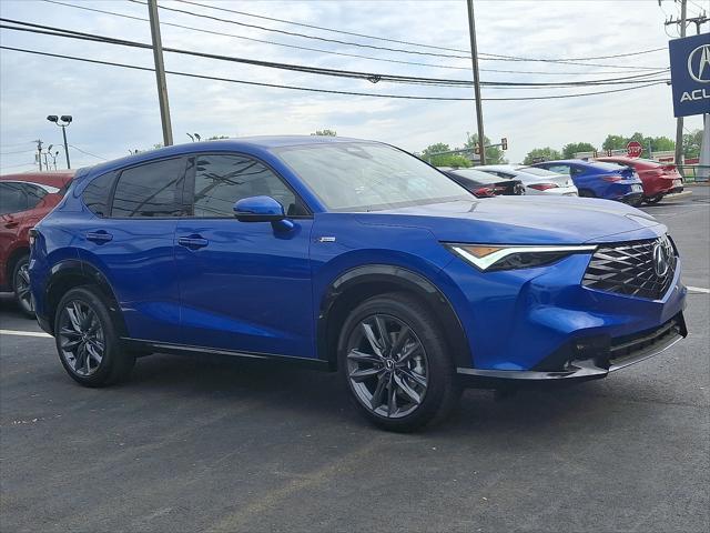 new 2025 Acura ADX car, priced at $41,350