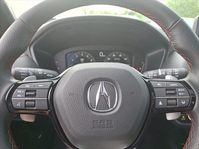new 2025 Acura ADX car, priced at $41,350