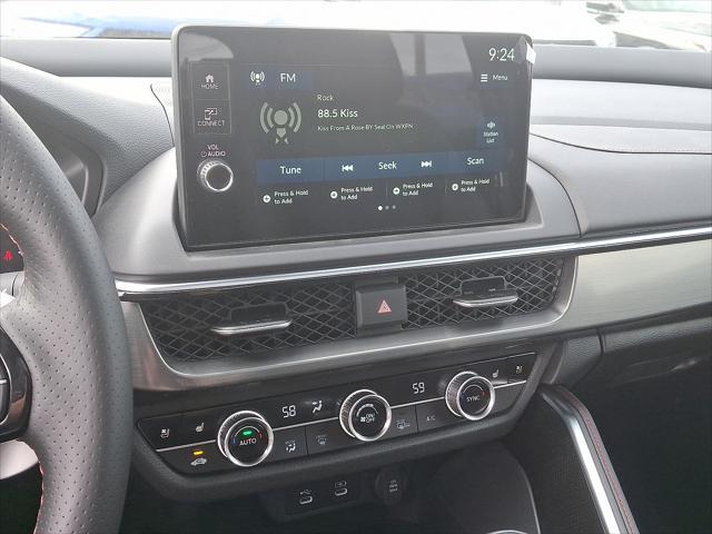 new 2025 Acura ADX car, priced at $41,350