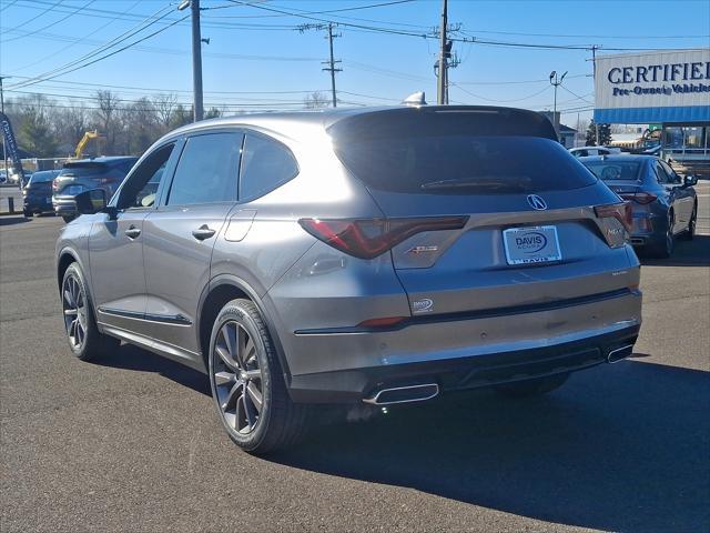 new 2025 Acura MDX car, priced at $63,750