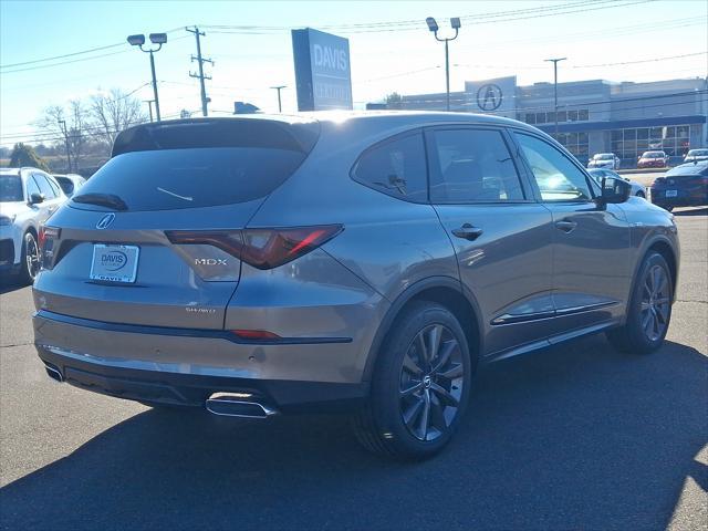 new 2025 Acura MDX car, priced at $63,750