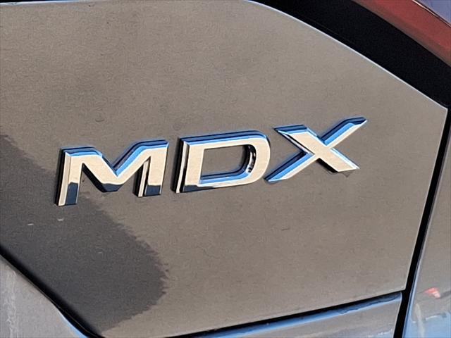 new 2025 Acura MDX car, priced at $63,750