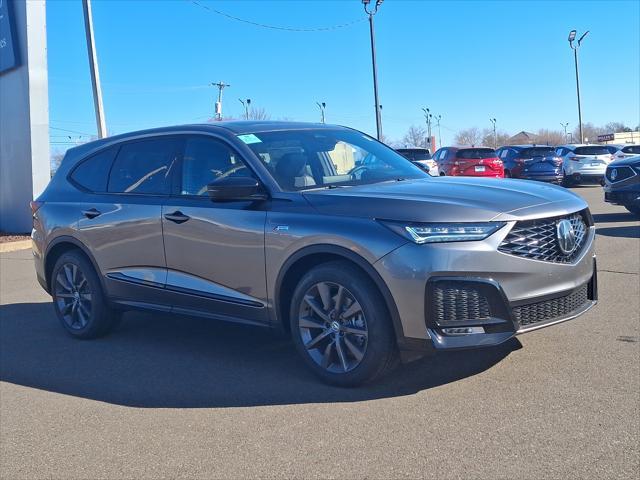 new 2025 Acura MDX car, priced at $63,750