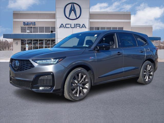 new 2025 Acura MDX car, priced at $63,750