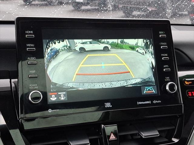 used 2023 Toyota Camry car, priced at $30,698