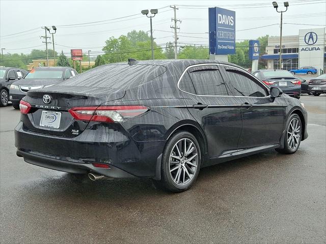 used 2023 Toyota Camry car, priced at $30,698