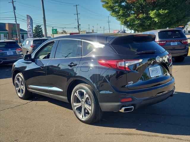 used 2025 Acura RDX car