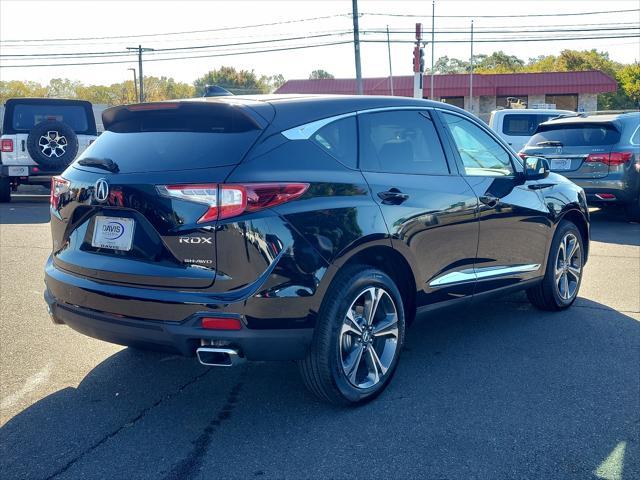 used 2025 Acura RDX car