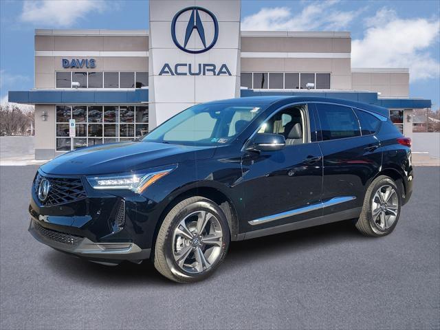 new 2025 Acura RDX car, priced at $49,250