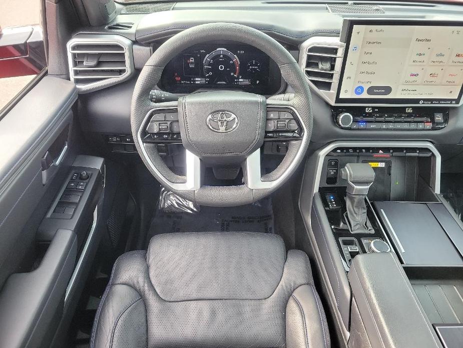 used 2022 Toyota Tundra car, priced at $53,618