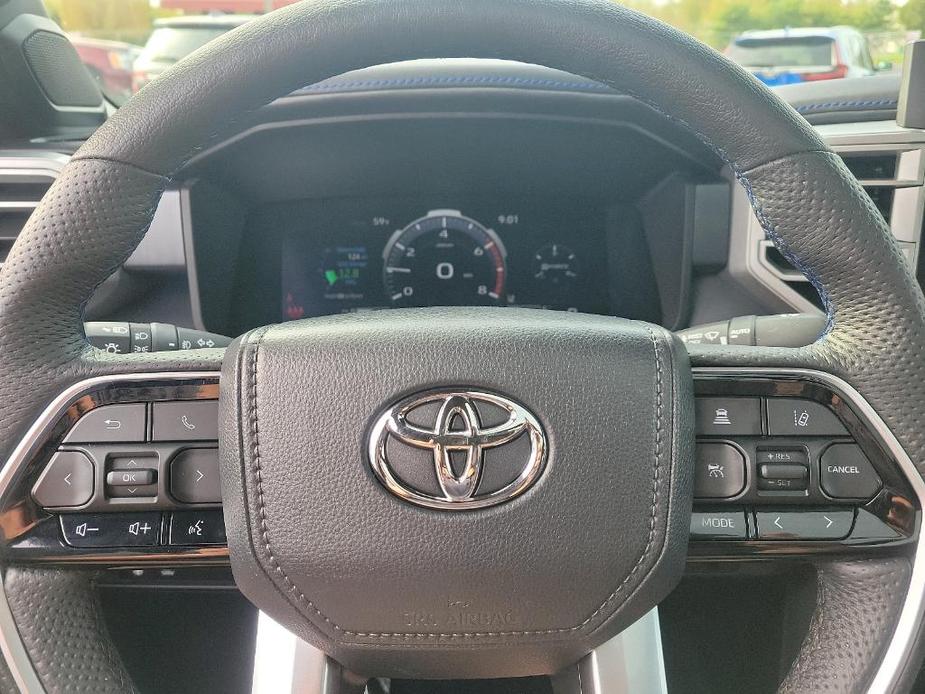 used 2022 Toyota Tundra car, priced at $53,618