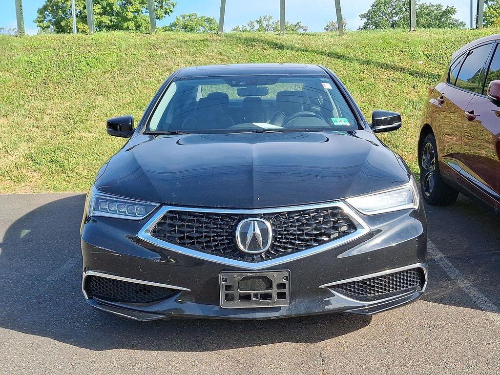 used 2019 Acura TLX car, priced at $28,488