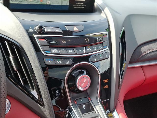 used 2025 Acura RDX car, priced at $49,488