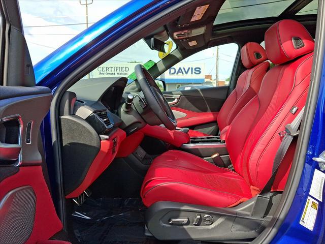 used 2025 Acura RDX car, priced at $49,488