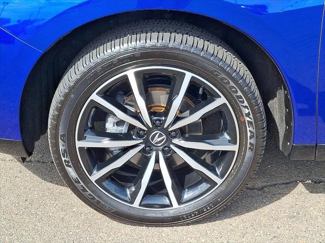 used 2025 Acura RDX car, priced at $49,488
