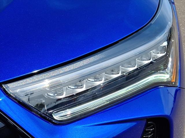 used 2025 Acura RDX car, priced at $49,488
