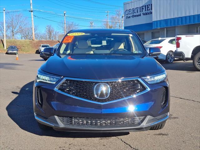 used 2024 Acura RDX car, priced at $40,288