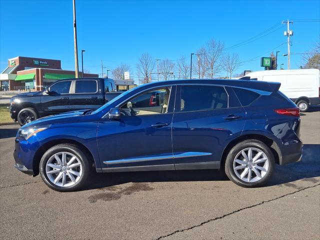 used 2024 Acura RDX car, priced at $40,288