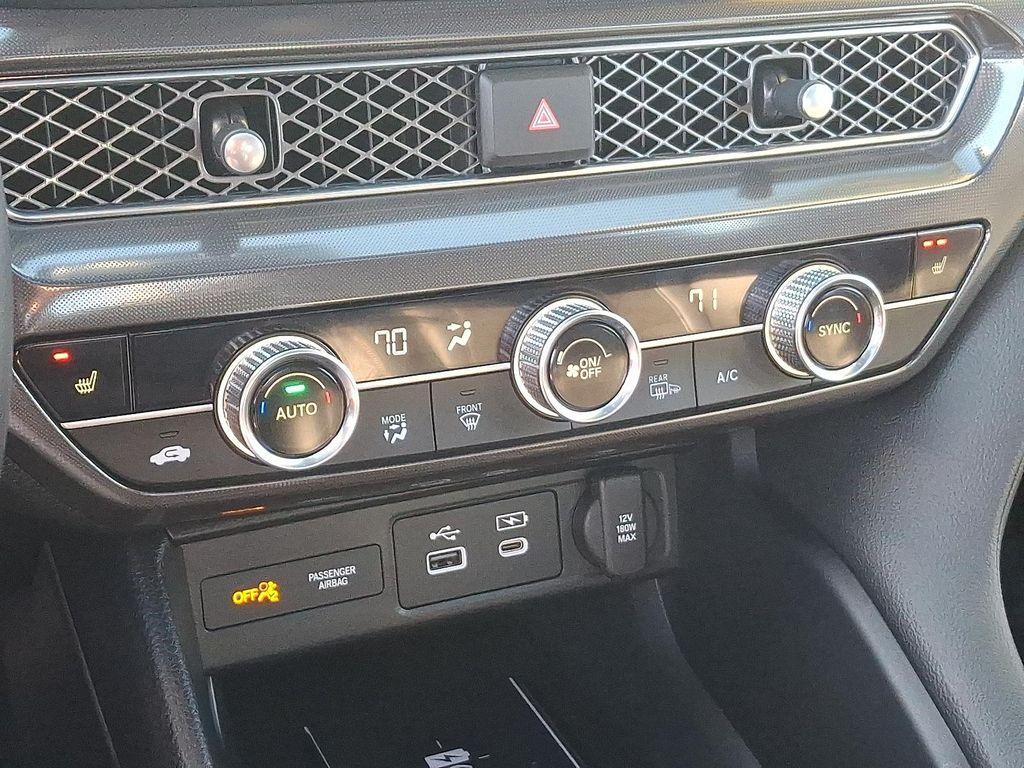 used 2025 Acura Integra car, priced at $34,288