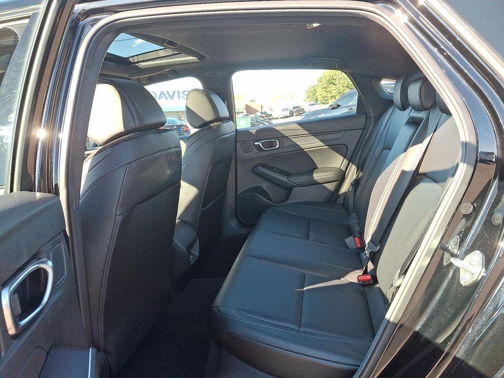 used 2025 Acura Integra car, priced at $34,288