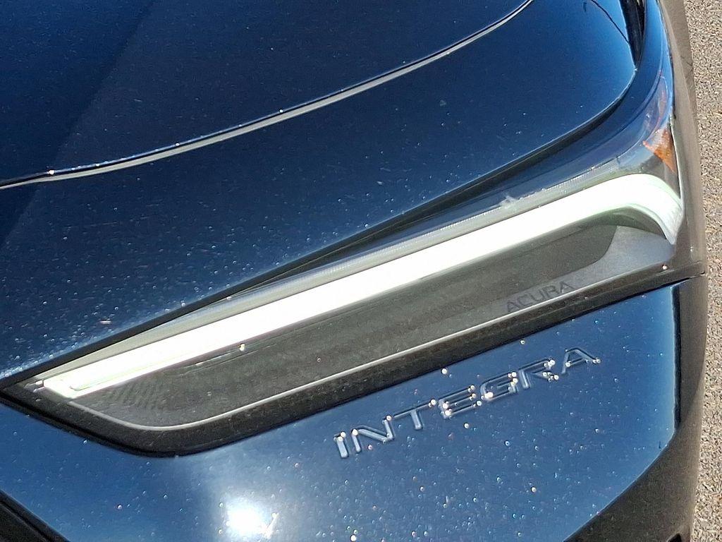 used 2025 Acura Integra car, priced at $34,288