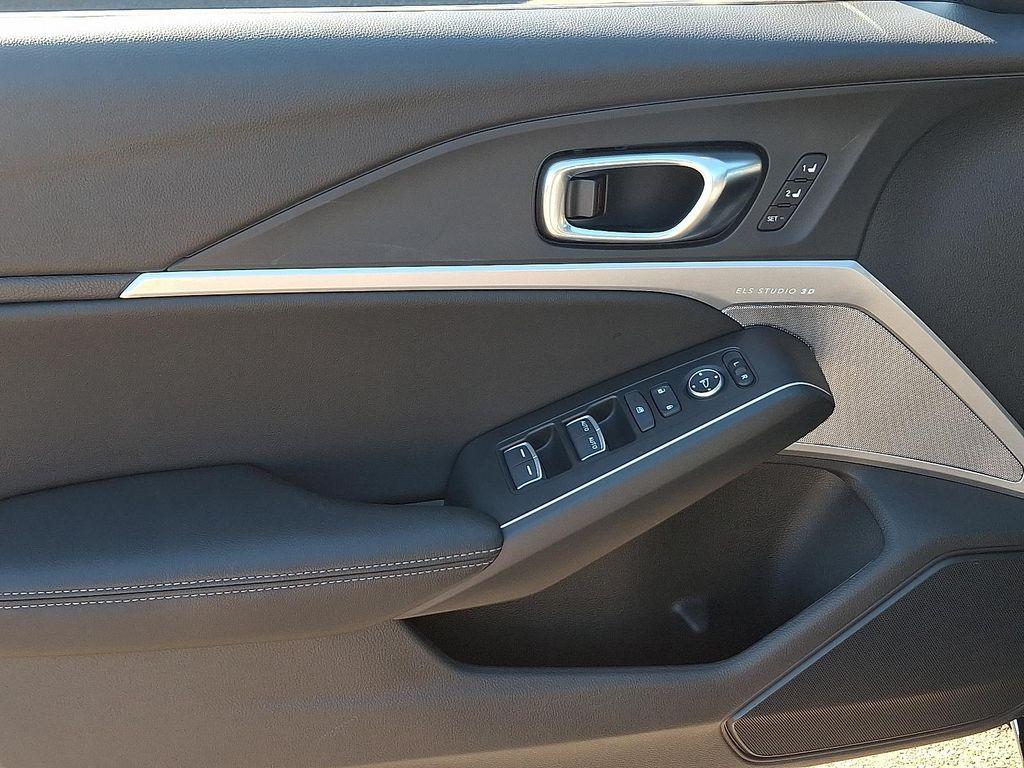 used 2025 Acura Integra car, priced at $34,288
