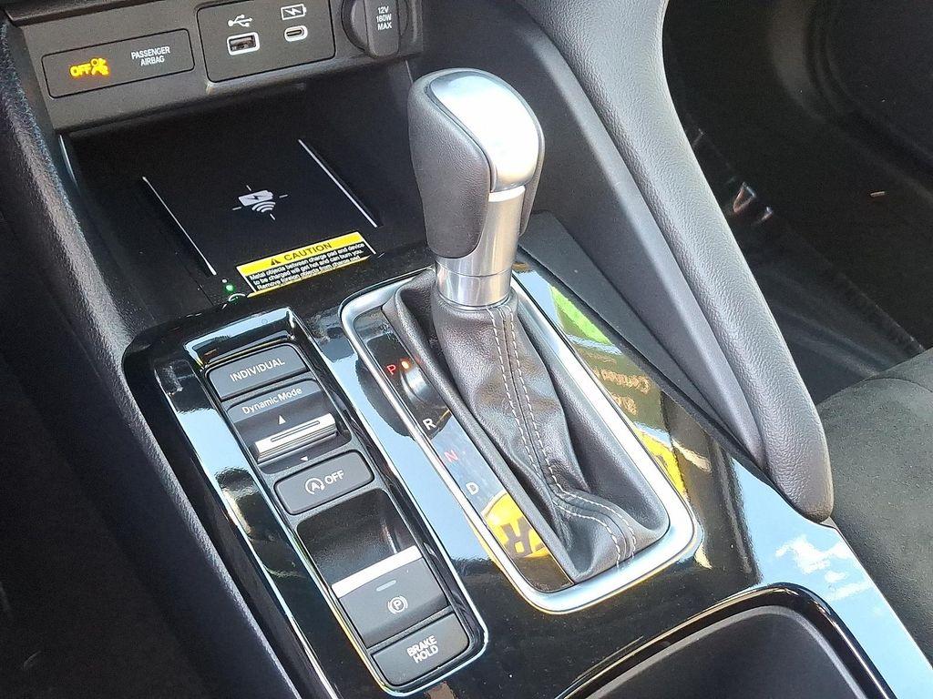 used 2025 Acura Integra car, priced at $34,288