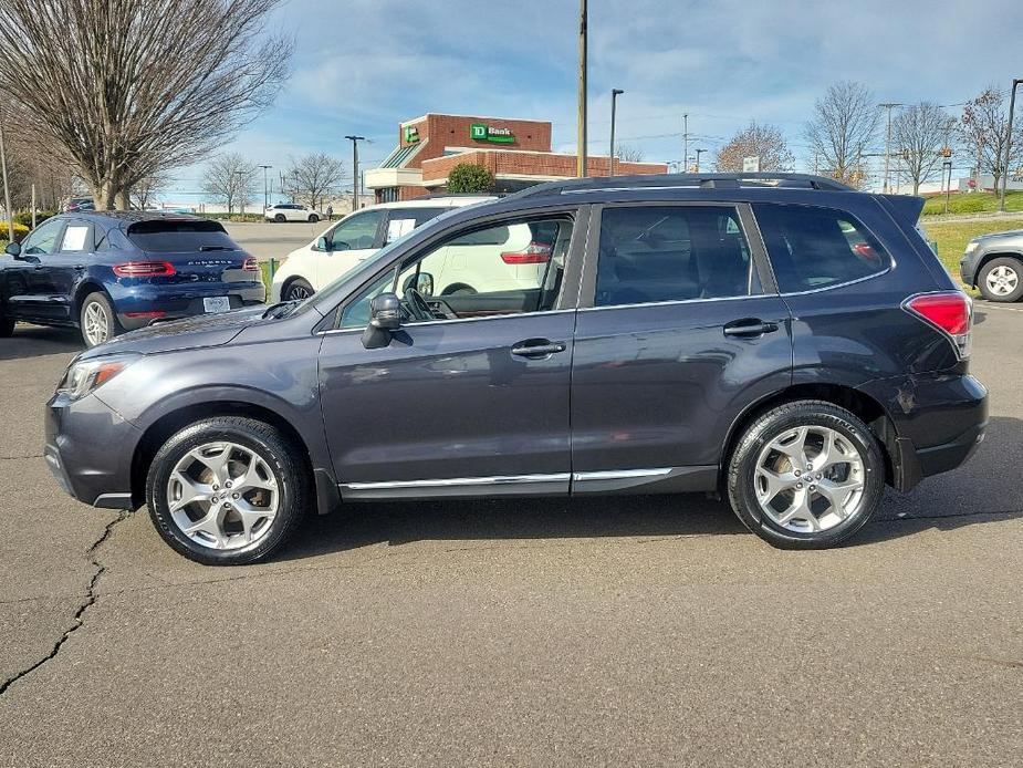 used 2017 Subaru Forester car, priced at $15,618