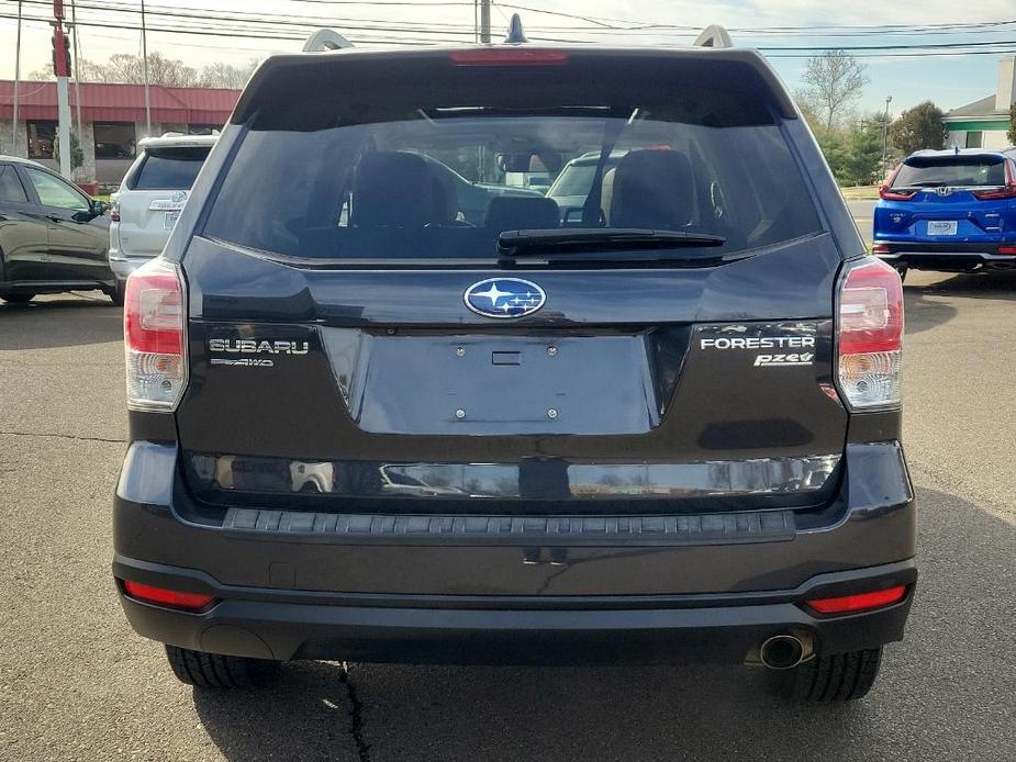 used 2017 Subaru Forester car, priced at $15,844