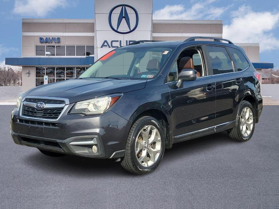 used 2017 Subaru Forester car, priced at $15,888