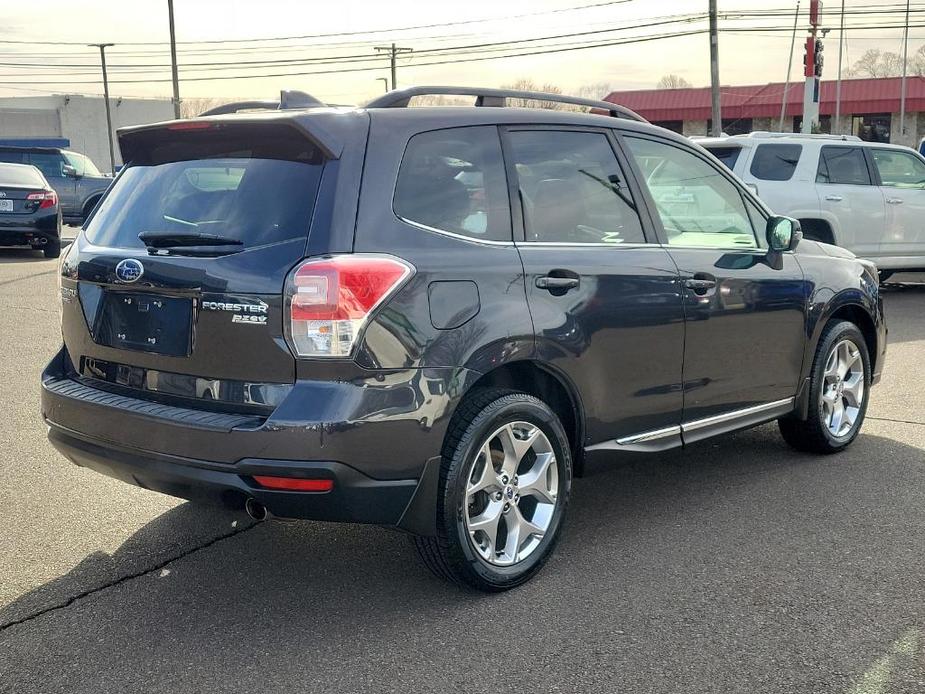 used 2017 Subaru Forester car, priced at $15,618