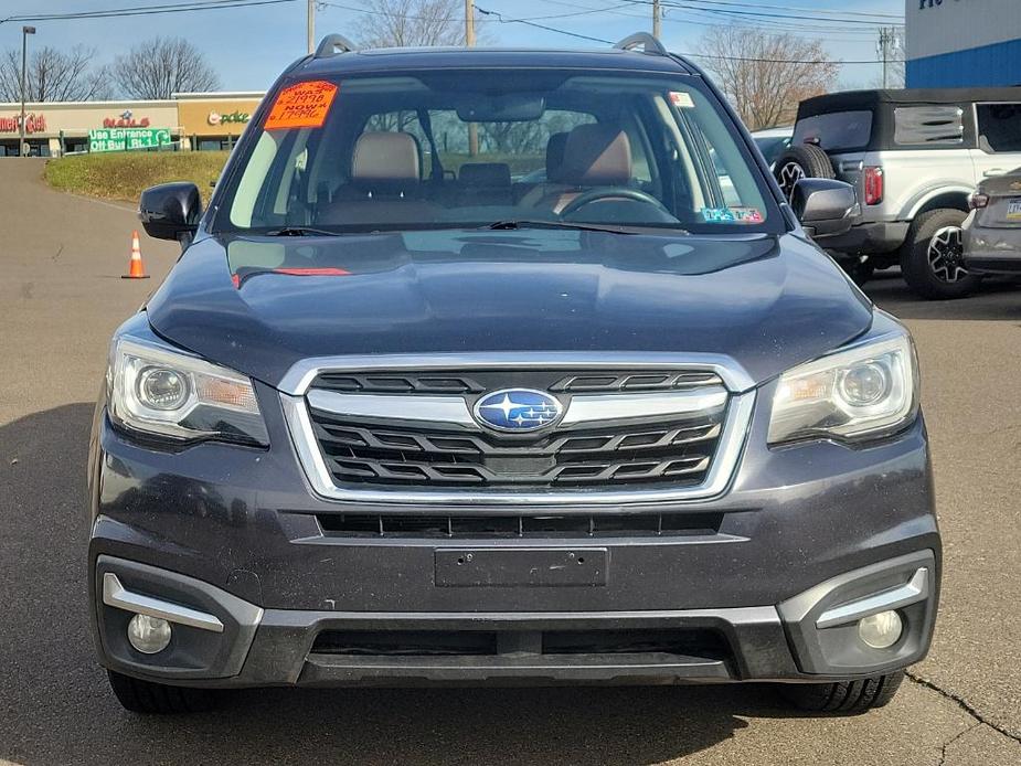 used 2017 Subaru Forester car, priced at $15,844