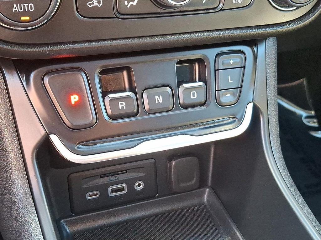 used 2020 GMC Terrain car, priced at $24,288