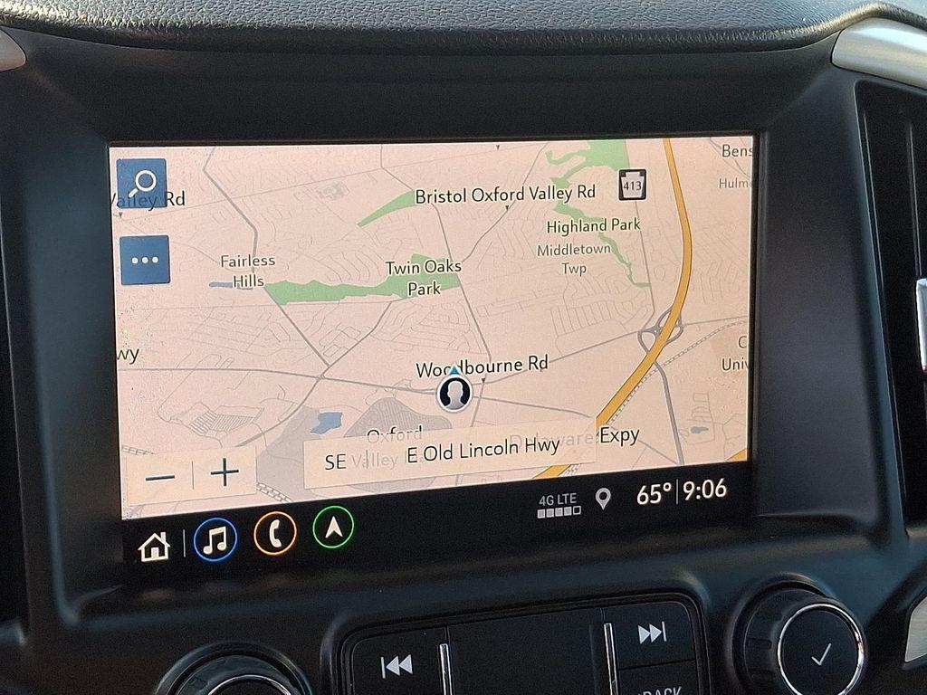 used 2020 GMC Terrain car, priced at $24,288