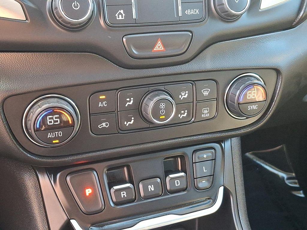 used 2020 GMC Terrain car, priced at $24,288