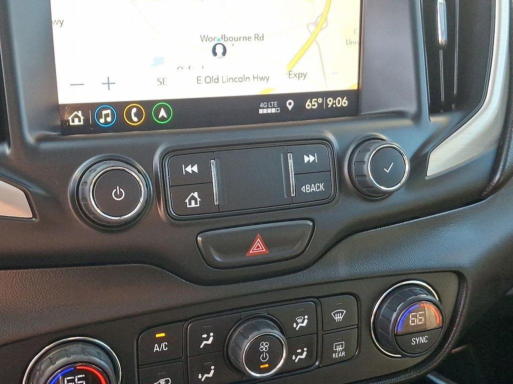 used 2020 GMC Terrain car, priced at $24,288