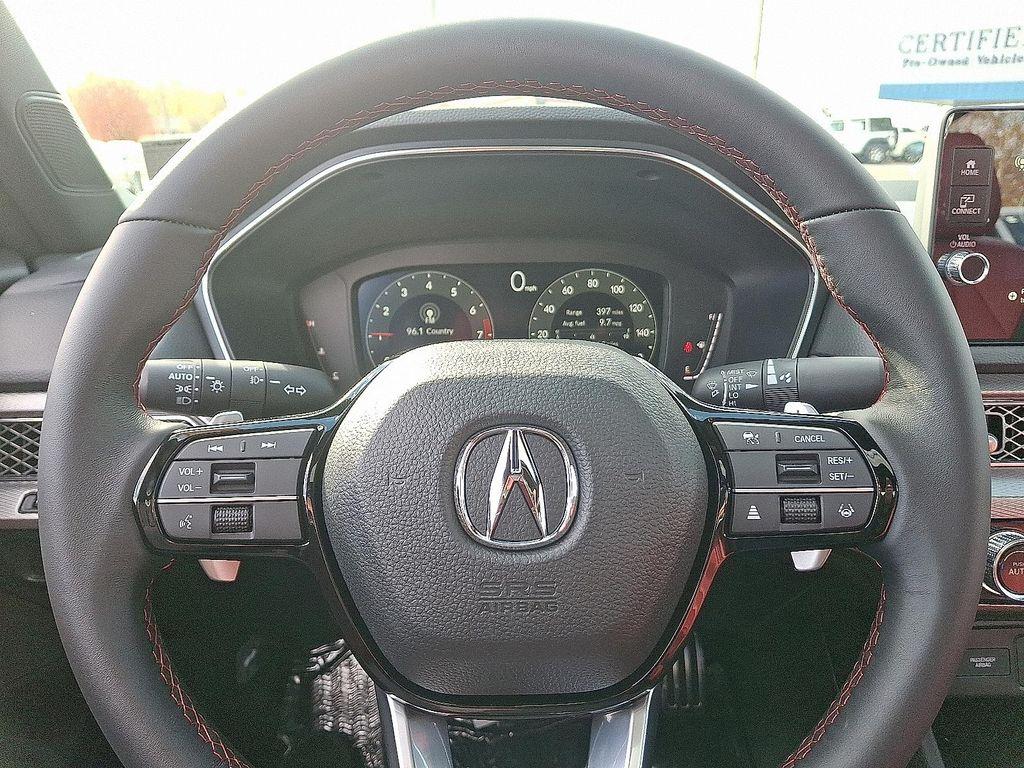 new 2026 Acura Integra car, priced at $37,745