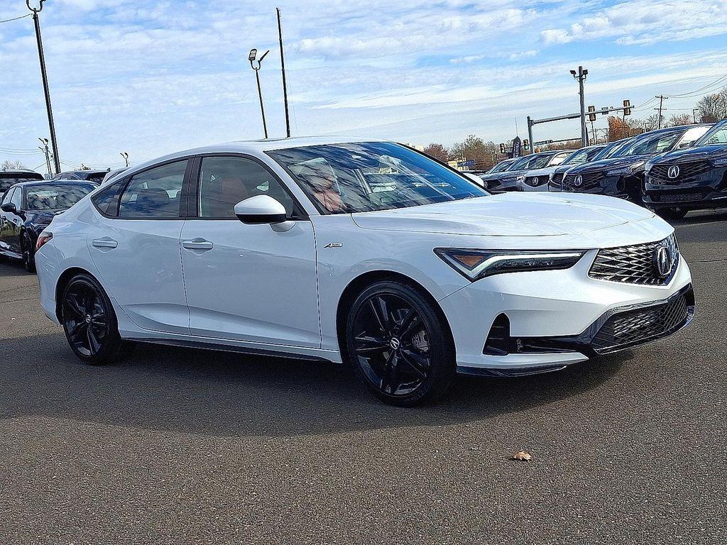 new 2026 Acura Integra car, priced at $37,745