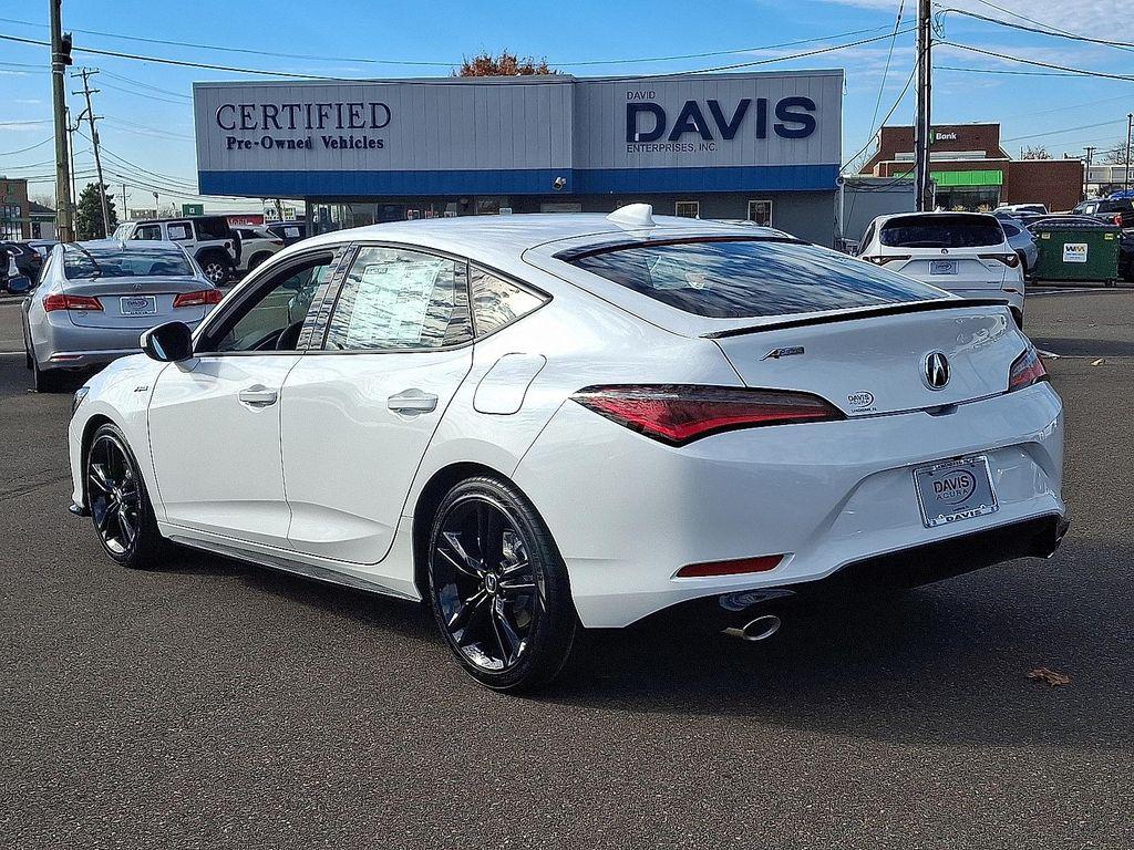 new 2026 Acura Integra car, priced at $37,745