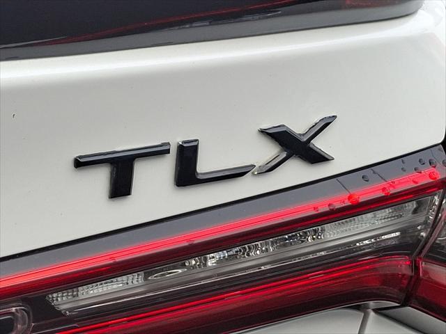 used 2021 Acura TLX car, priced at $26,898