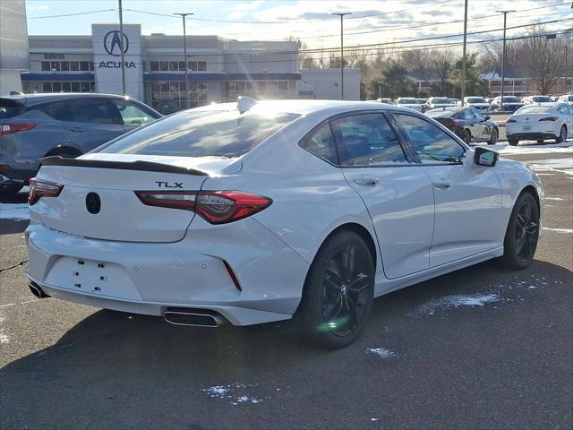 used 2021 Acura TLX car, priced at $27,888