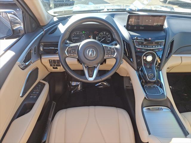 used 2024 Acura RDX car, priced at $40,288