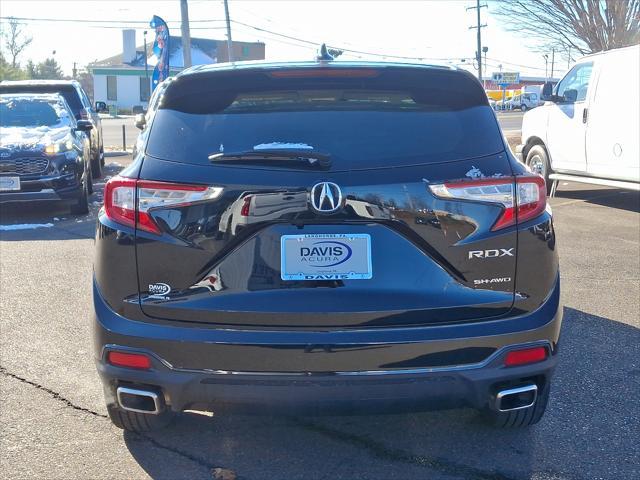 used 2024 Acura RDX car, priced at $40,288