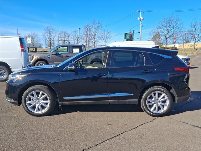 used 2024 Acura RDX car, priced at $40,288