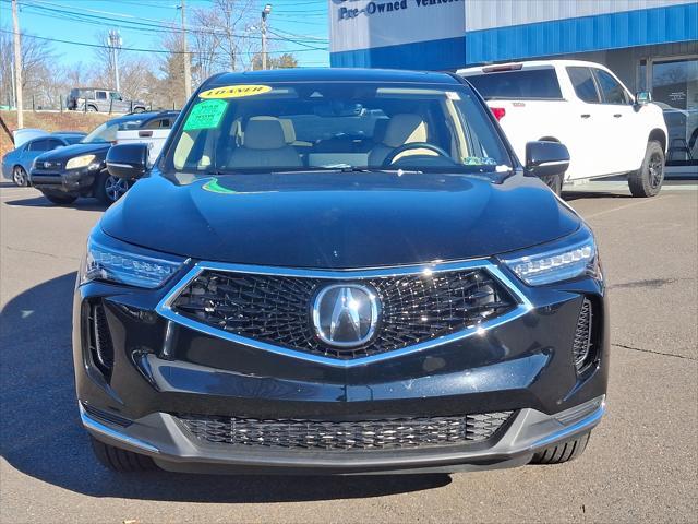 used 2024 Acura RDX car, priced at $40,288