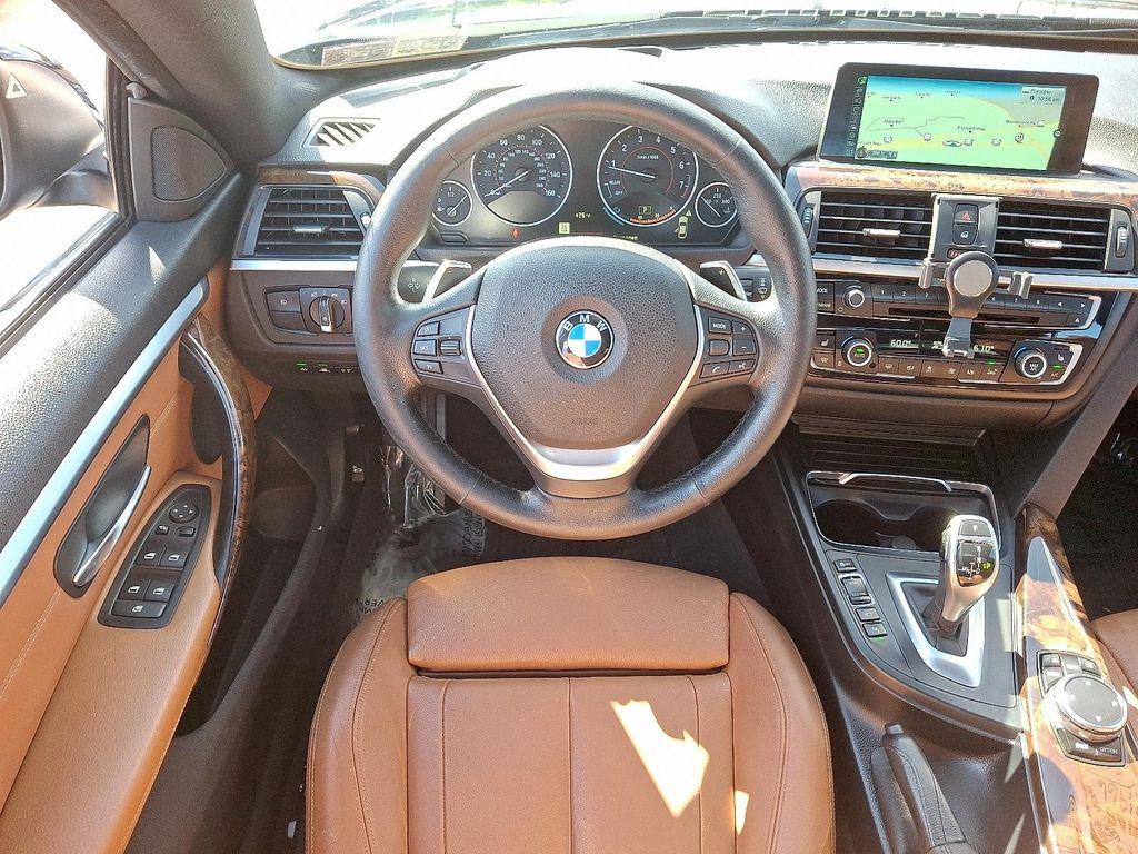 used 2016 BMW 428 Gran Coupe car, priced at $15,998