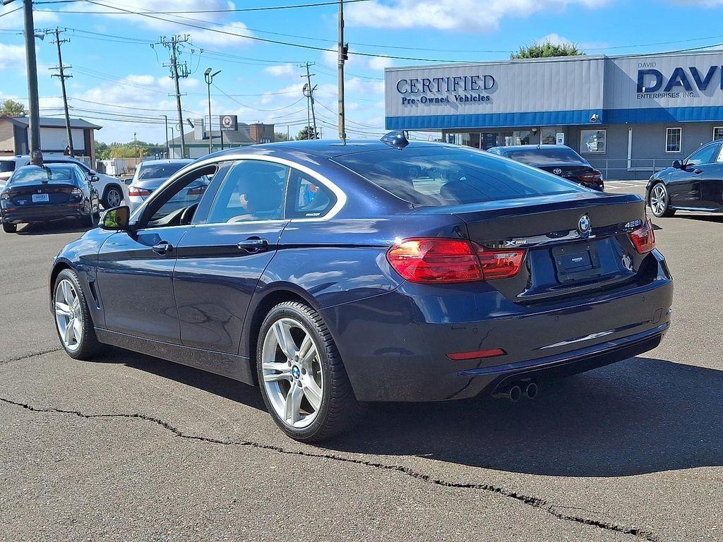 used 2016 BMW 428 Gran Coupe car, priced at $15,998