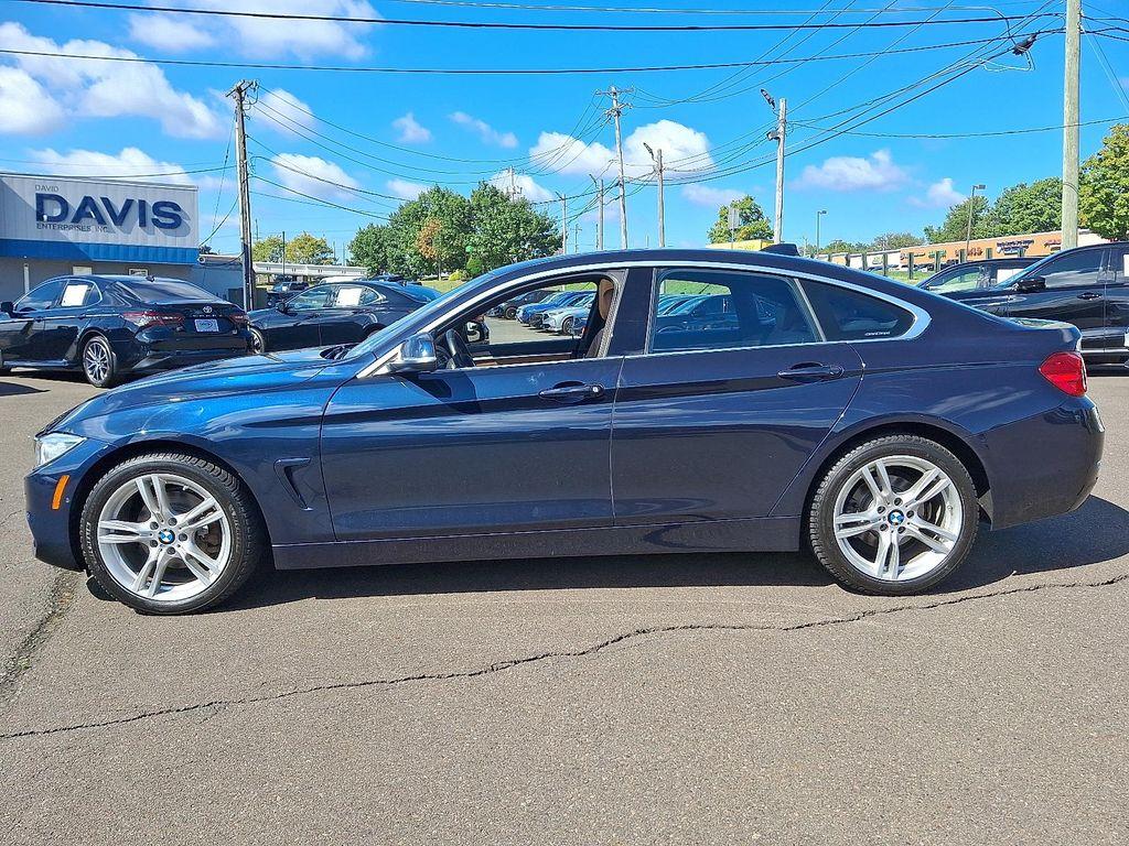 used 2016 BMW 428 Gran Coupe car, priced at $15,998